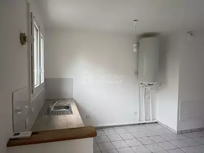 Appartement, 52 m²