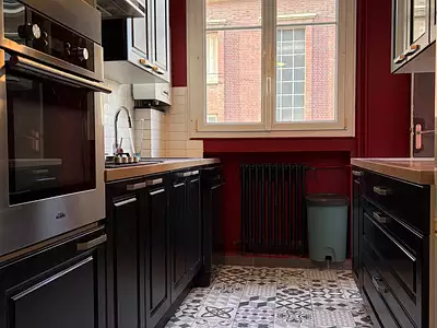 Appartement, 110 m²