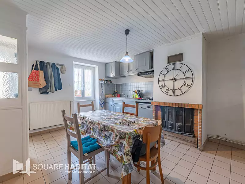 Maison, 92 m²
