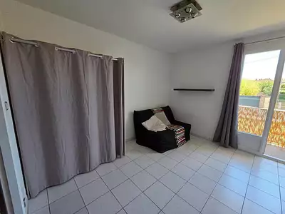 Appartement, 18 m²