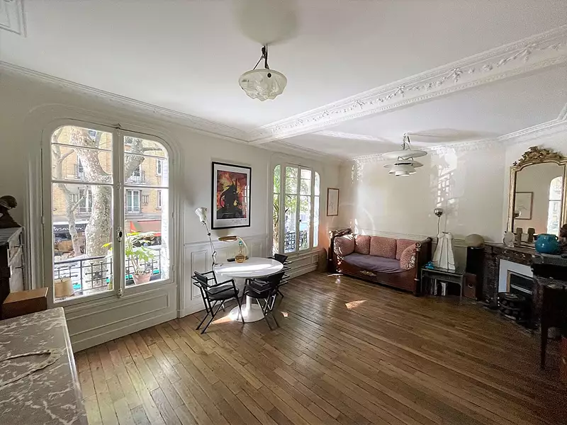 Appartement, 50,88 m²