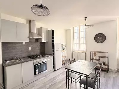Appartement, 60,01 m²