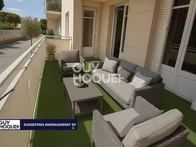 Appartement, 67 m²