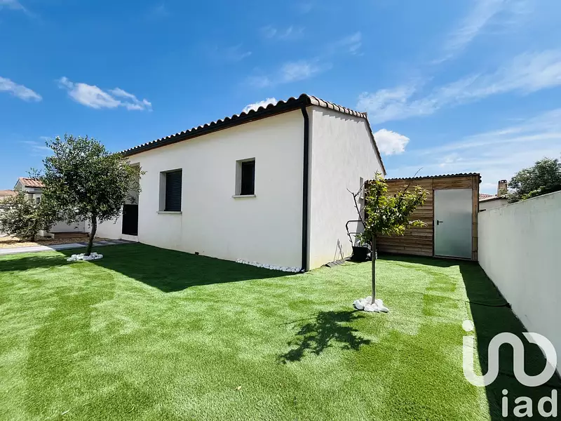 Maison, 114 m²
