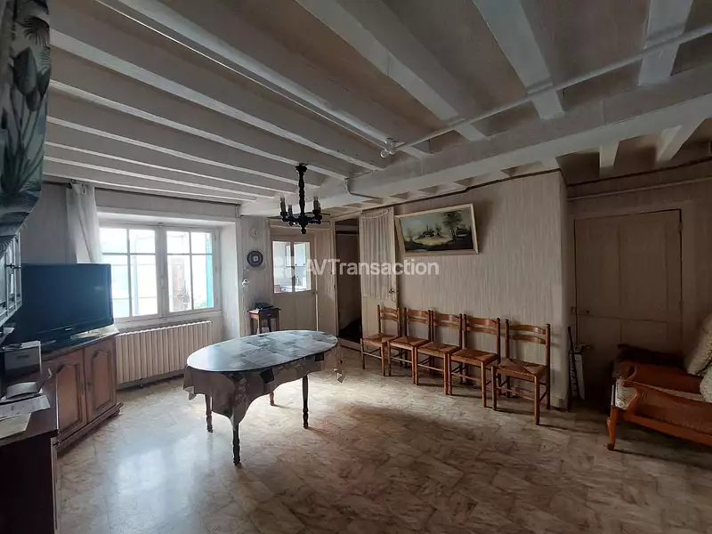 Maison, 114 m²