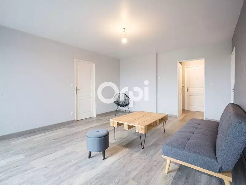 Appartement, 49 m²
