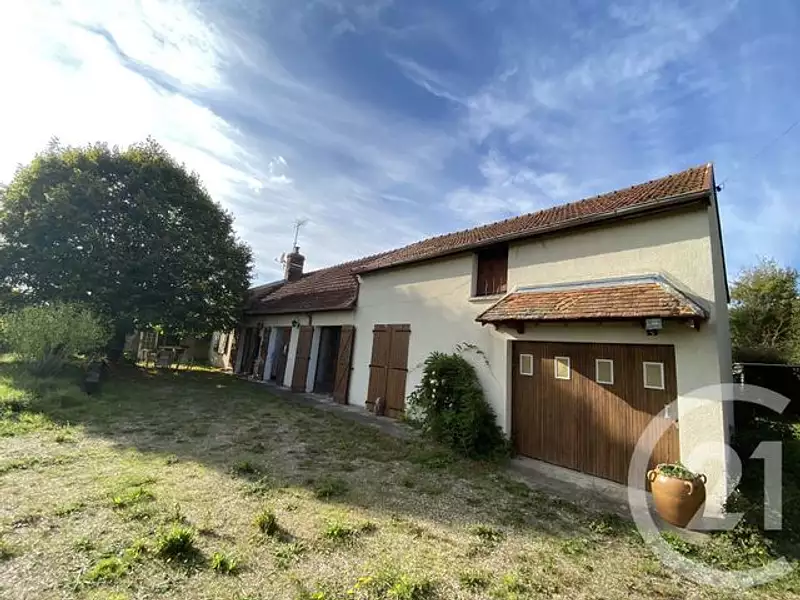 Maison, 86 m²