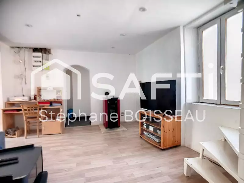 Maison, 63 m²