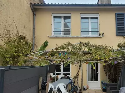 Maison, 90 m²