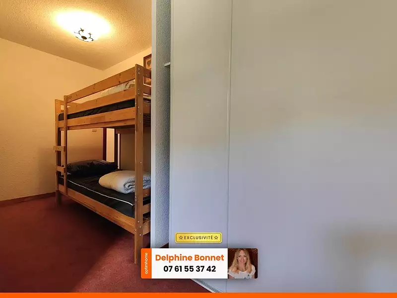 Appartement, 28 m²