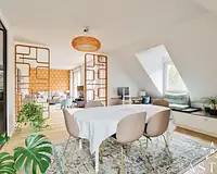 Appartement, 101 m²