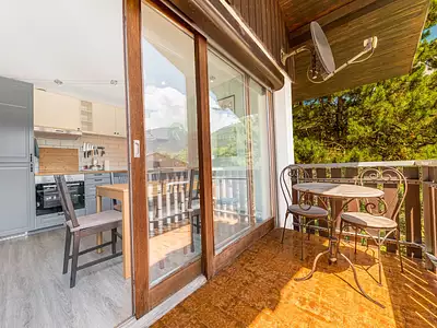 Appartement, 45,4 m²