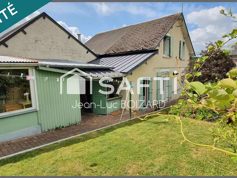 Maison, 65 m²
