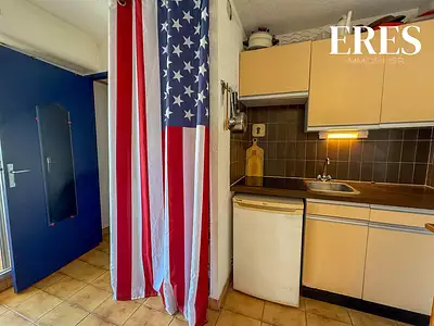 Appartement, 25,11 m²