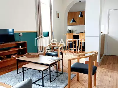 Appartement, 64 m²