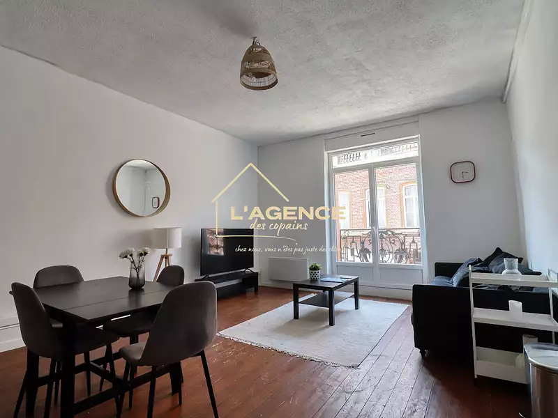 Appartement, 55 m²