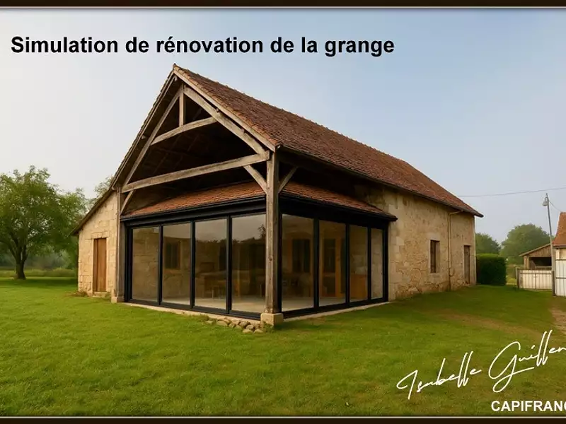 Maison, 114 m²