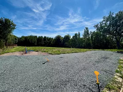Terrain, 600 m²