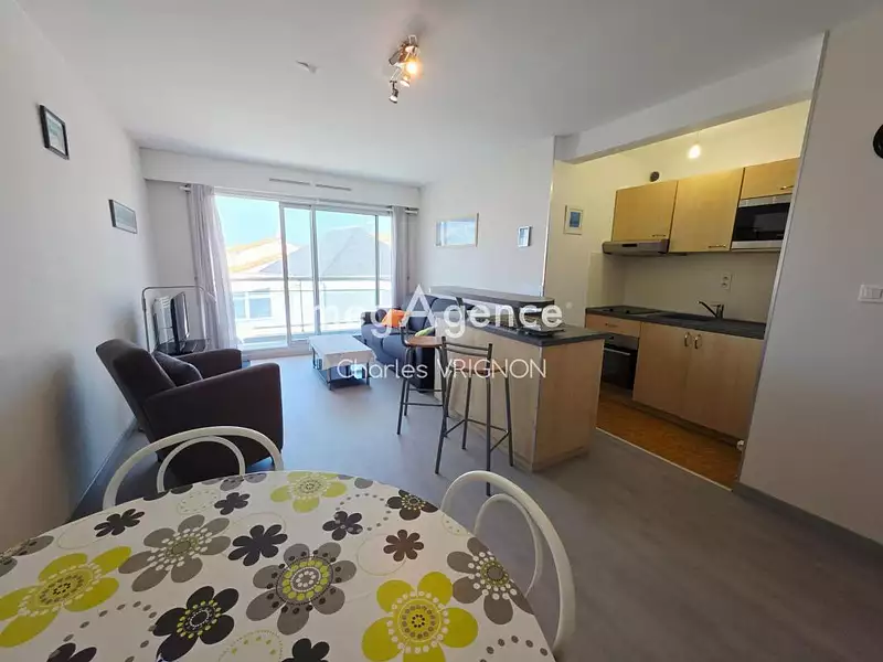 Appartement, 47 m²