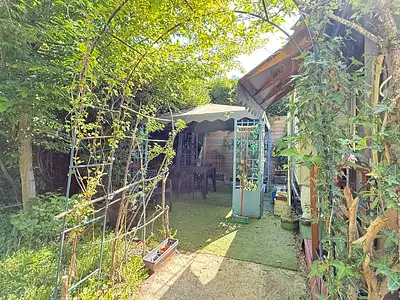 Maison, 35 m²