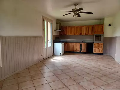 Maison, 134,45 m²