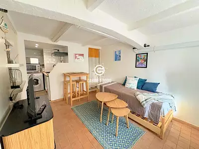 Appartement, 17 m²