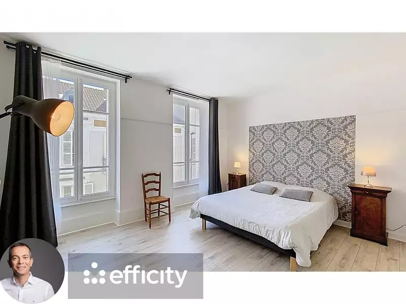 Appartement, 110 m²