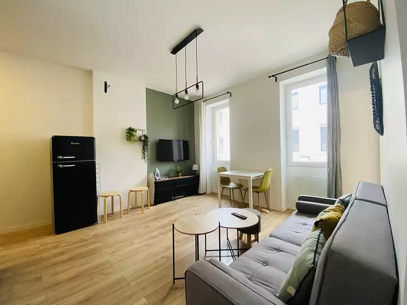 Appartement, 30 m²