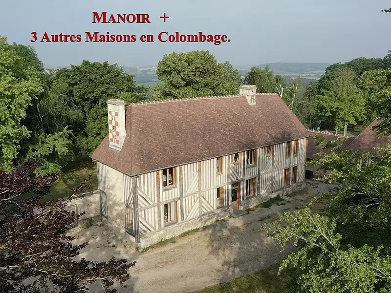 Maison, 440 m²