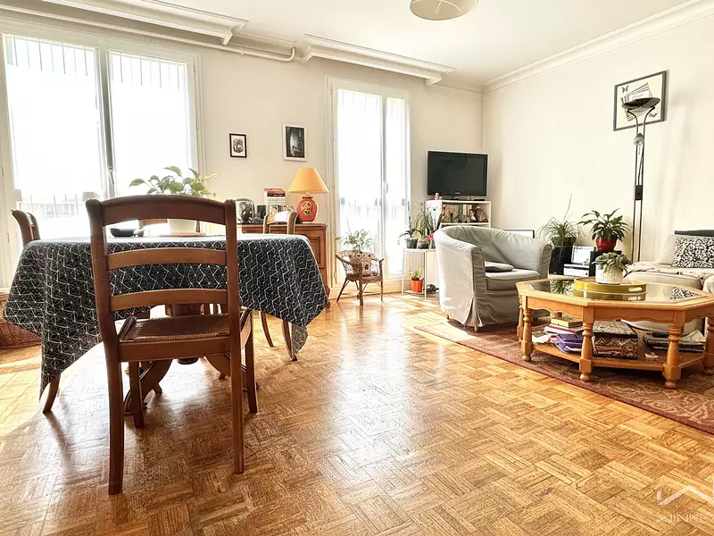 Appartement, 70 m²