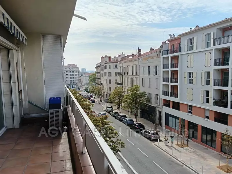 Appartement, 58,48 m²