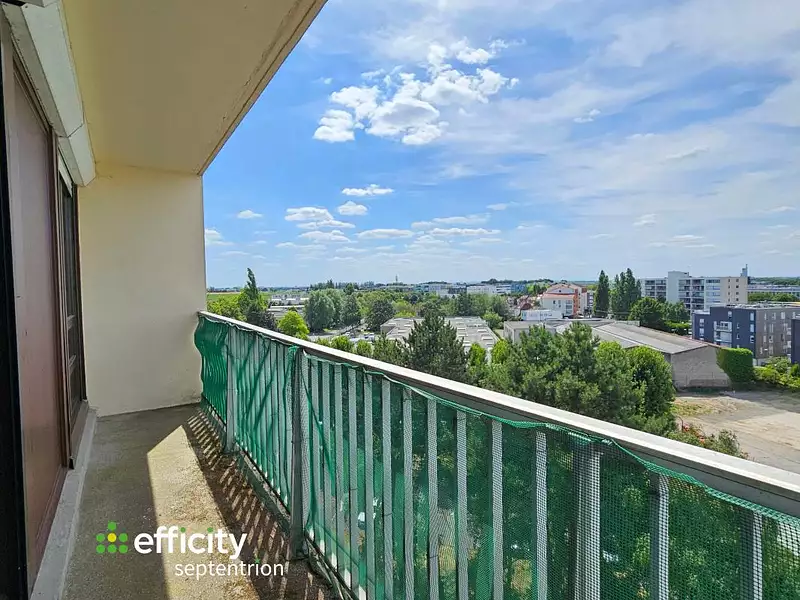 Appartement, 33 m²