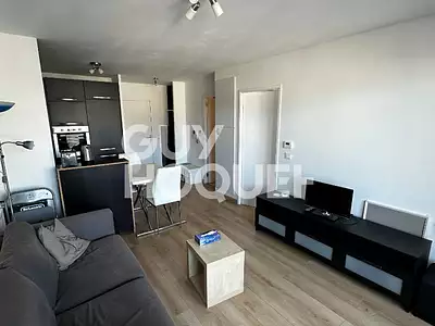 Appartement, 39,64 m²