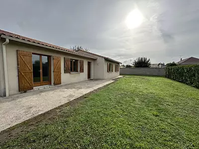 Maison, 107 m²