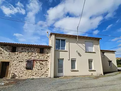 Maison, 162 m²