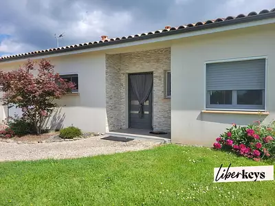Maison, 115 m²
