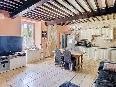Maison, 136 m²