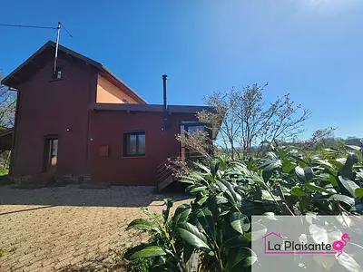 Maison, 117 m²