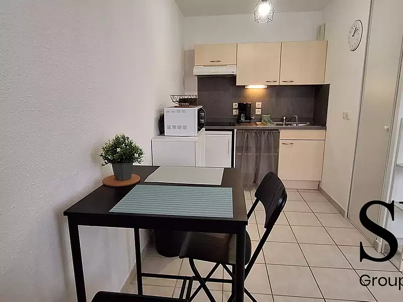 Appartement, 31,17 m²