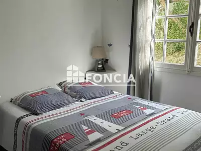 Appartement, 57 m²