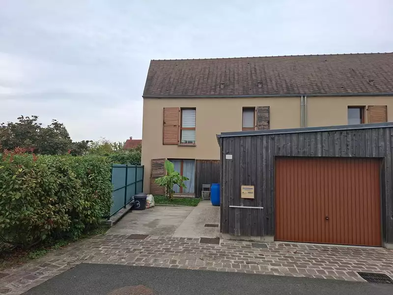 Maison, 87 m²