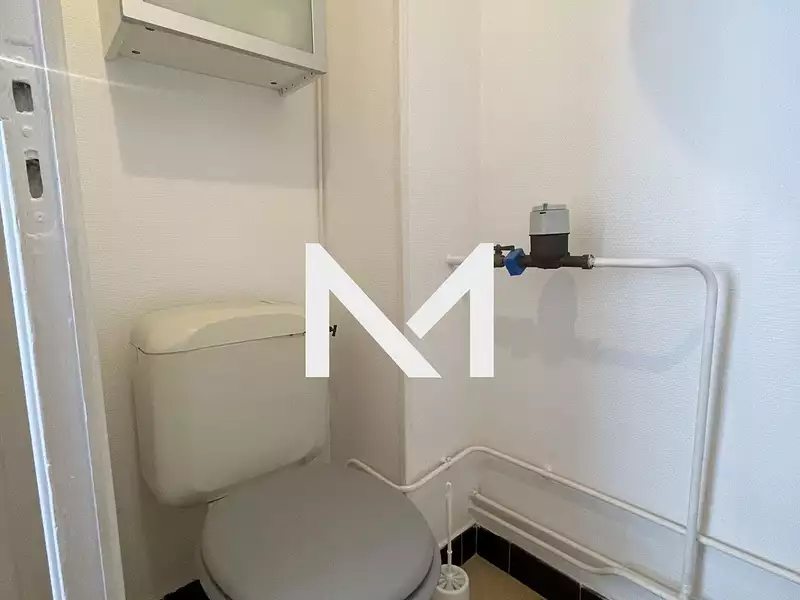 Appartement, 39,59 m²
