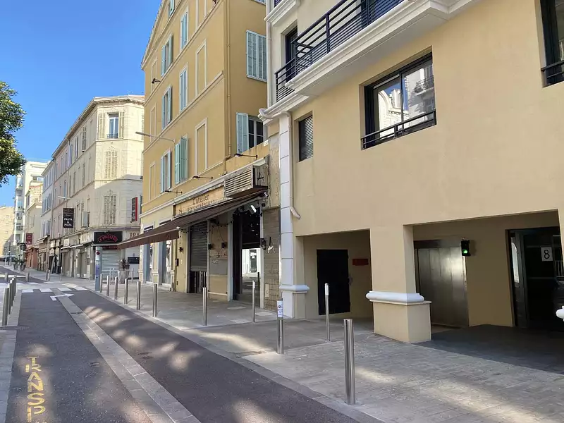 Parking, 11 m²