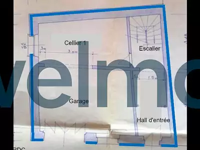 Maison, 116 m²