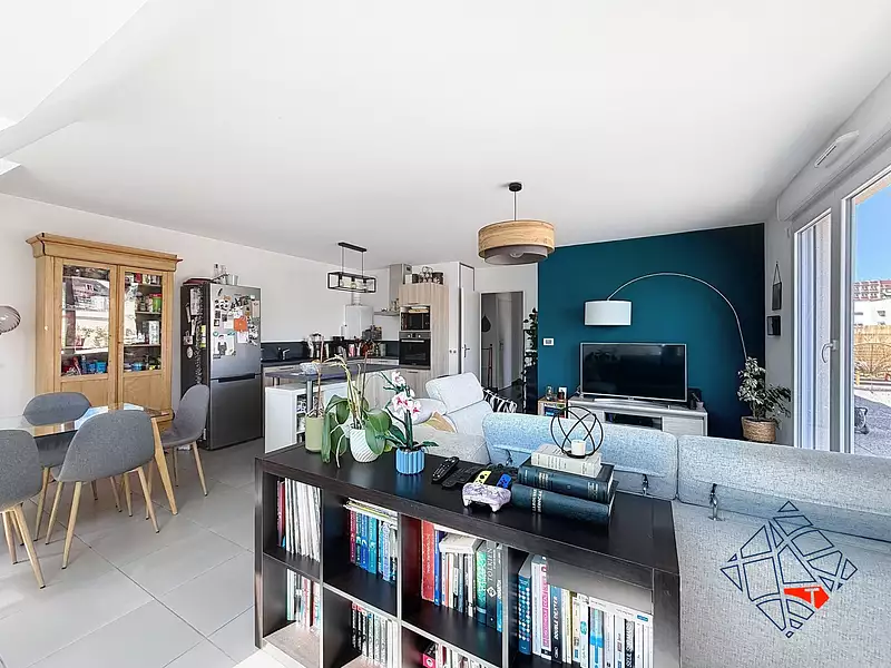Appartement, 71,57 m²