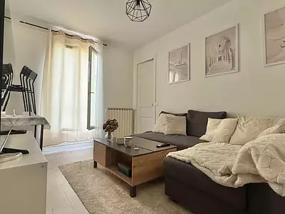 Appartement, 38 m²