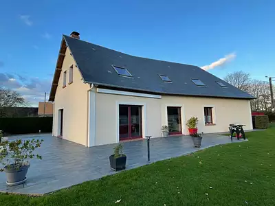 Maison, 191 m²