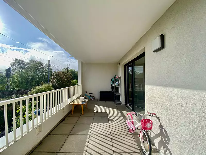 Appartement, 65,12 m²