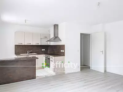 Appartement, 56 m²