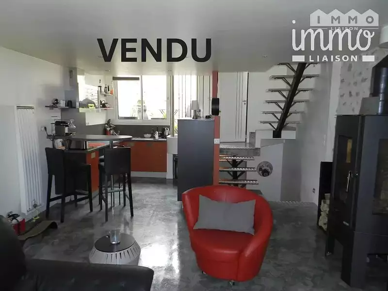 Appartement, 85 m²